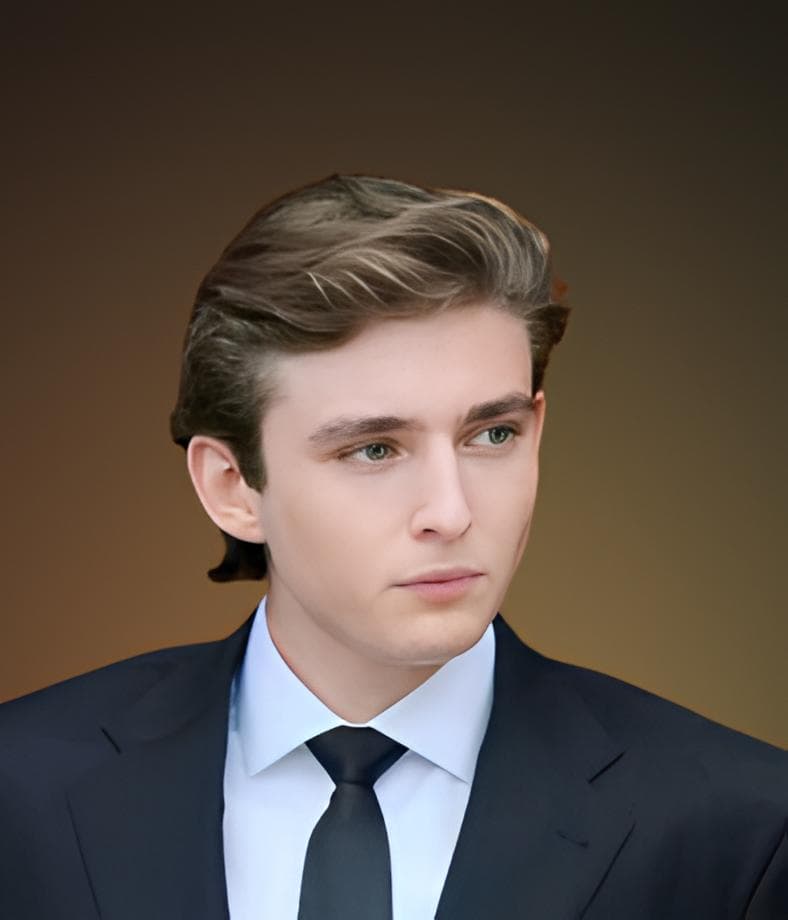 Barron Trump