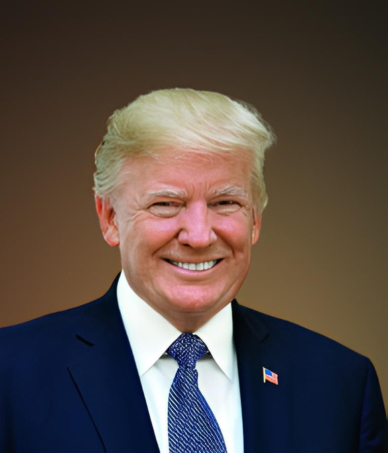 Donald J. Trump